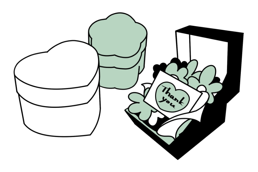 サンエコーは、貼り箱の豊富な経験を持つ会社です。