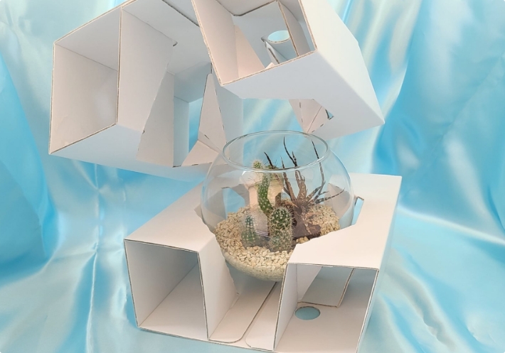 株式会社サンエコーでは、品質管理体制や認証を行い、長持ちし、商品をしっかりと保護する緩衝材の提供を行います。