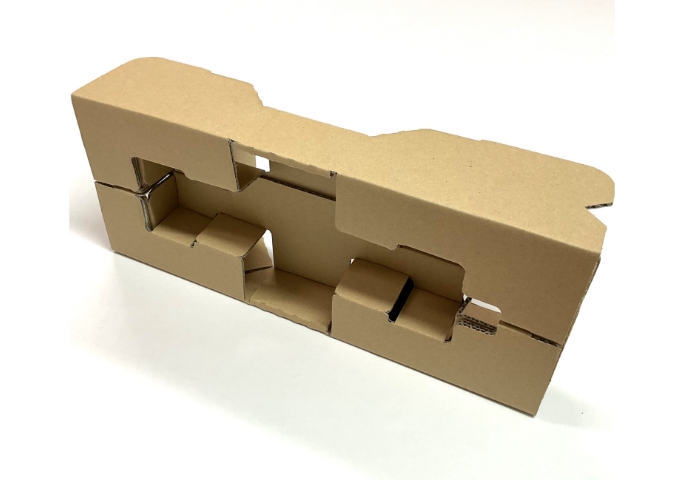 ルーター緩衝材