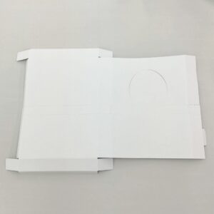 父の日のための似顔絵付きギフトボックス