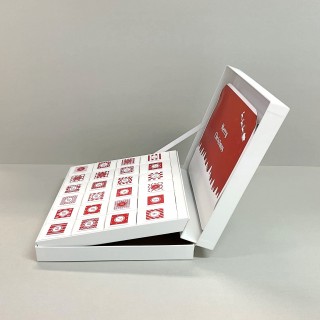 貼り箱 アドベントカレンダー