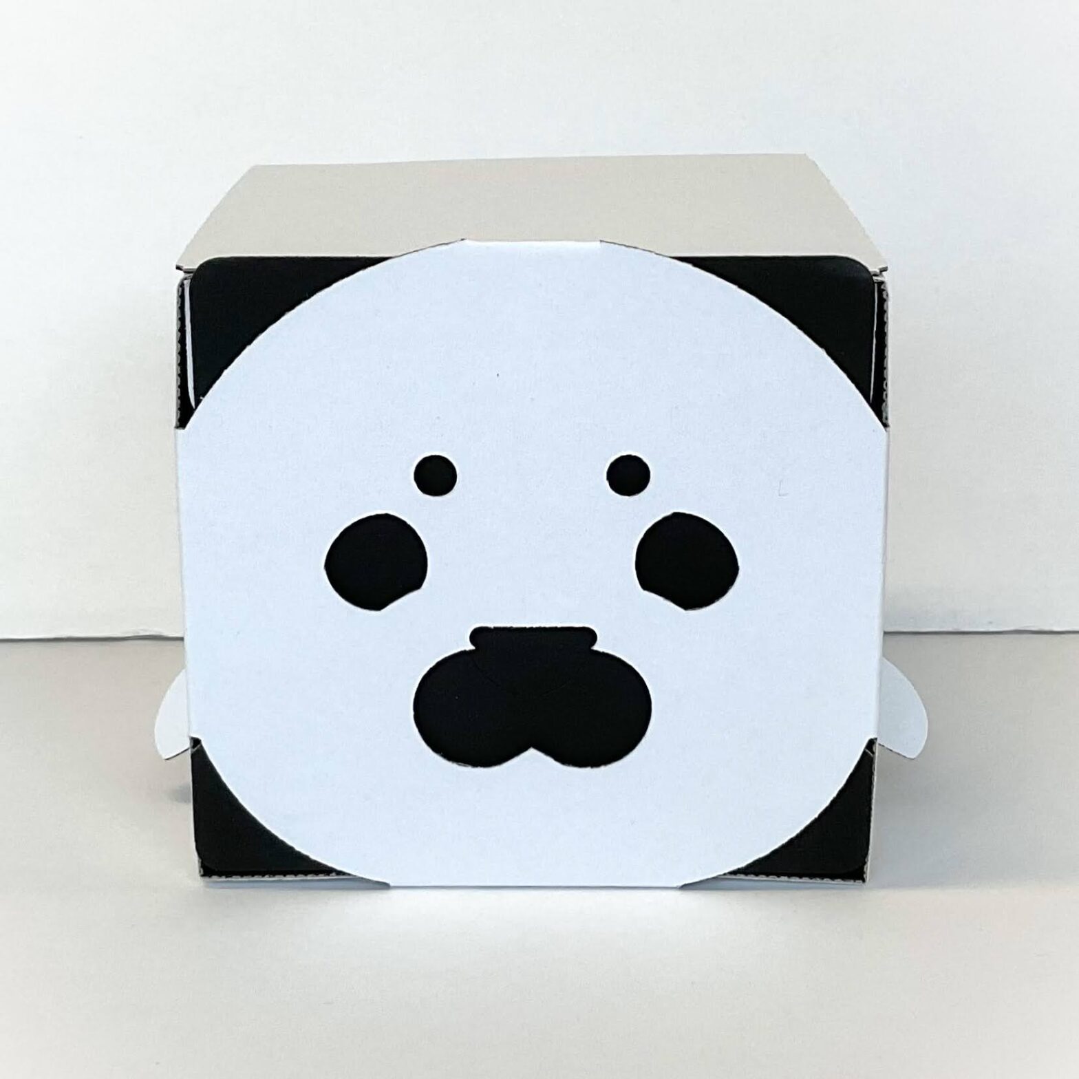 安価なアザラシ組み立て箱