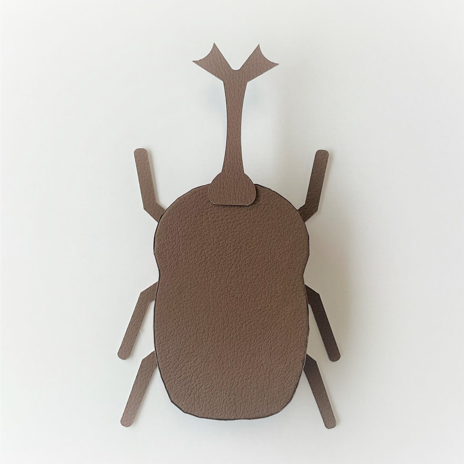 カブトムシの貼り箱　ギフトボックス