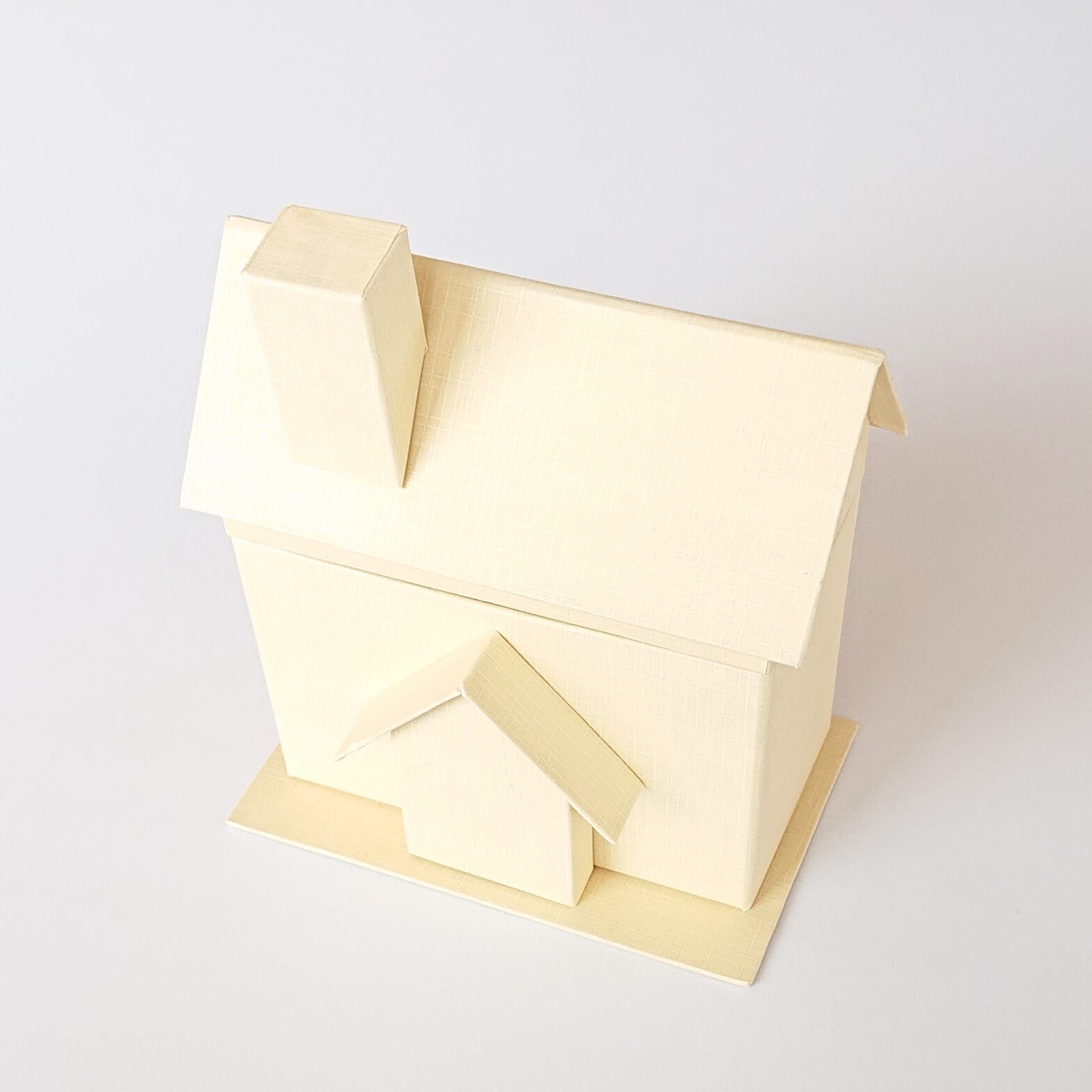 ハウス貼り箱　ギフトボックス