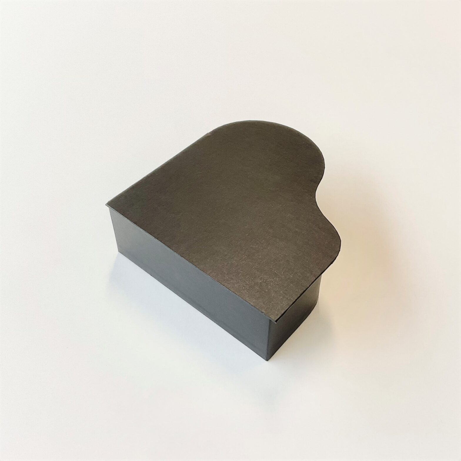 ピアノ貼り箱　ギフトボックス