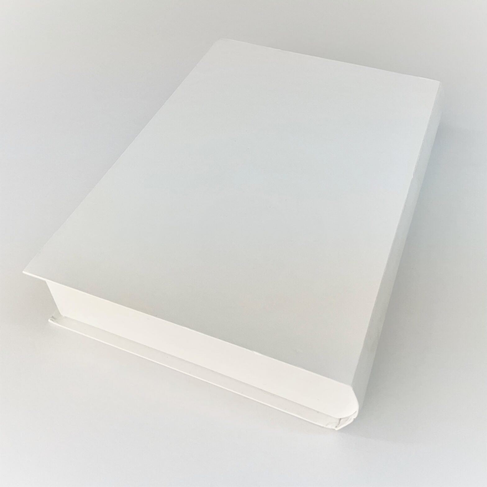 ギフトボックスとして使えるブック貼り箱