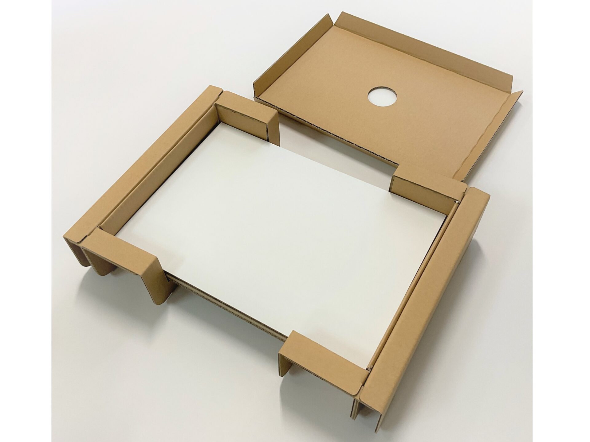 ノートパソコン緩衝材