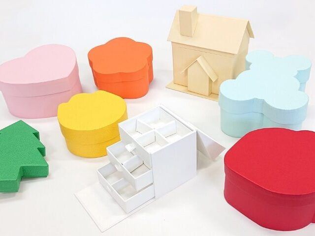 貼り箱｜梱包箱